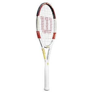 Wilson Pro Staff 100L Light Tennis Racquet (Unstrung)