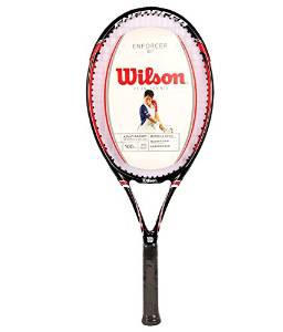 Wilson Enforcer 100 Full CVR Tennis Racket Sr