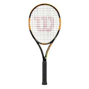 WILSON Burn 100LS Adult Tennis Racquet