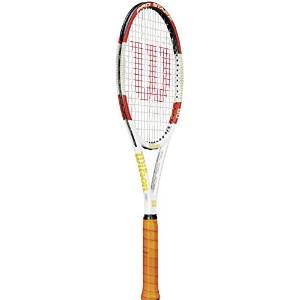 WILSON Pro Staff 90 Adult Tennis Racquet