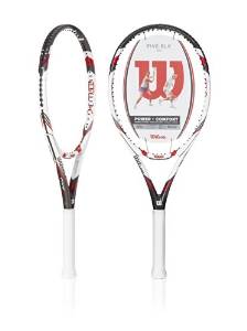Wilson Five 103 BLX Tennis Racquet (Unstrung)