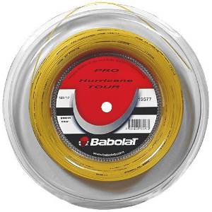 Babolat Pro Hurricane Tour 16G Reel - 660 ft Tennis String