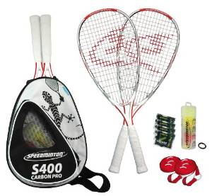 Speedminton Fun Sports Set S400 - Multicoloured