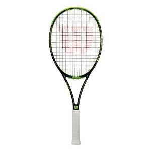 WILSON Blade 101L Adult Tennis Racquet