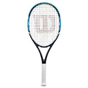 Wilson Ultra 108 Tennis Racquet (4-1/2)