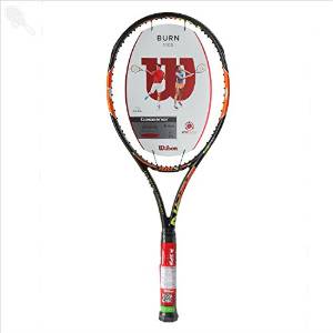 Wilson Burn 100 S Tennis Racquet WRT7254103