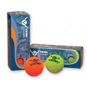 Viking Extra Duty Platform Balls (Yellow) (Case)