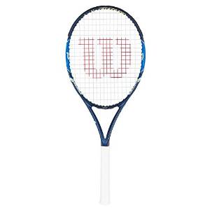 Wilson Ultra 100 Tennis Racquet (4-1/2)