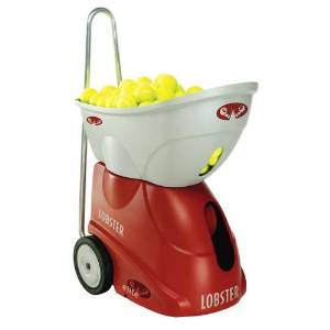 LOB-STER Elite 3 Ball Machine
