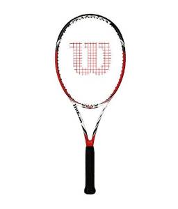 Wilson Steam 99 Tennis Racket