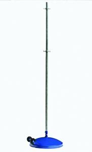 Heavy Duty Portable Base and Uprights