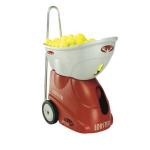 Lobster Tennis Ball Machine - Elite 3 Series