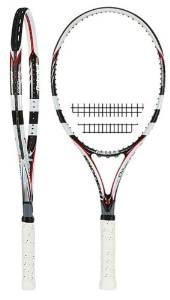 Babolat Overdrive 105 Unstrung Tennis Racquet