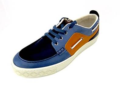 Gucci New Praga Mens Leather Tennis Shoes 12 Gucci 13 D(M) US Made in Italy
