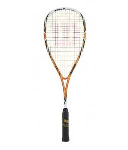 Wilson Fieerce BLX Squash Racket