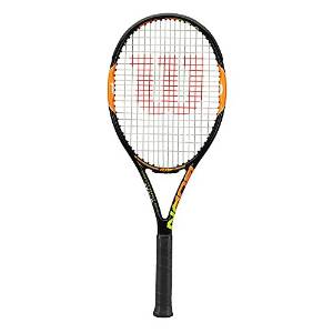 WILSON Burn 100 Team Adult Tennis Racquet