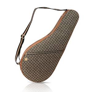 Eric Javits Designer Squishee Ace Tennis Racket Cover (Mali)