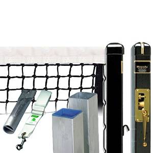 Luxury Tennis Court Equipment Package