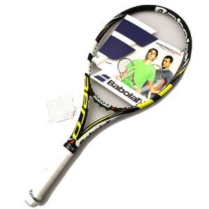Babolat AeroPro Drive GT 2013-2015 Tennis Racquet (Nadal) by Babolat