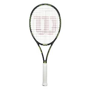 WILSON Blade 98S Adult Tennis Racquet