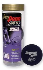 Penn 551830 Pro HD R/B Balls (Case 24X)