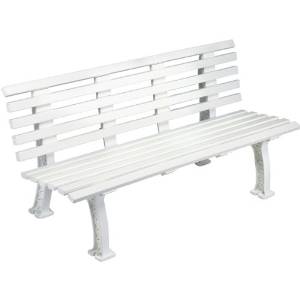 Unique Sports 5' Tourna Courtside Bench