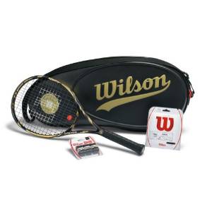 WILSON Juice 100S 100 Years Adult Tennis Racquet