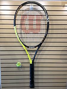 Wilson Pro Tour BLX Jumbo Racket