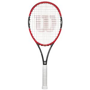 Wilson Pro Staff 97LS STRUNG WITH LUXILON