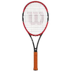 Wilson Pro Staff 97 STRUNG WITH LUXILON