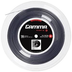 Gamma Sports iO Soft 16 Tennis String Reel, 660'