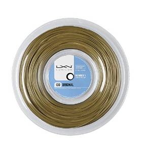 Wilson LUXILON Big Banger Original 130 Reel, Amber, 16-Gauge