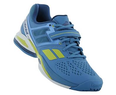 BABOLAT Propulse BPM All Court Men's Tennis Shoe, Blue, US11