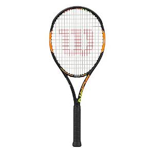 WILSON Burn 100 Adult Tennis Racquet