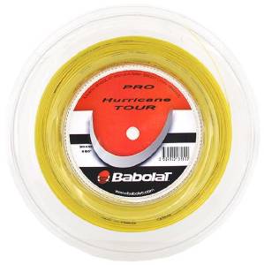 Babolat Pro Hurricane Tour 17G Reel - 660 ft Tennis String