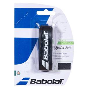 Babolat Syntec Soft Replacement Grip (Case of 72)-Black