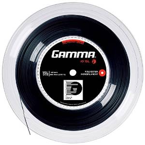Gamma Sports iO 15L Tennis String Reel, 660'