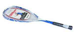 Wilson Tempest 110 Sq RKT Squash Racquet