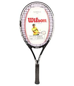 Wilson Nemesis 100 Full CVR Tennis Racket Sr