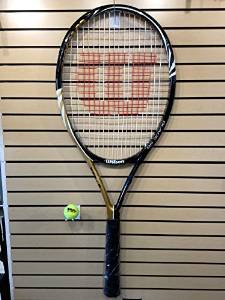 Wilson Blade 98 BLX Jumbo Racket