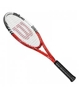 Wilson Six One Team Tennis Racket (4 3/8)