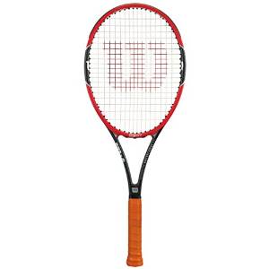 Wilson Pro Staff RF97 Strung with Luxilon (4-3/8)