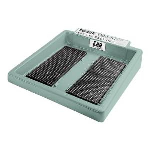Lee Tennie Two-Step Cleaner, Gray/Black
