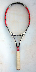 Wilson K Factor Six Two Tennis Racquet