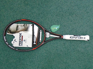 Head Graphene XT Prestige S Tennis Racquet 4 3/8