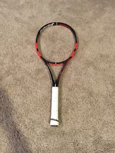 Babolat Pure Strike 100 4 1/8