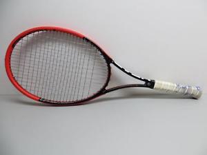 Head Graphene Prestige MP Mid Plus Tennis Racquet Racket 4 3/8 Used Strung