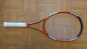 Head Liquidmetal Radical MP 98 head 18x20 4 1/2 Tennis Racquet
