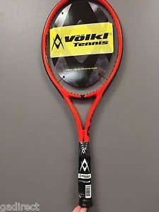 Volkl Super G 9 Tennis Racquet Full Warranty Brand New