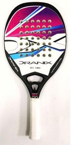 NEW Dranix ABC Beach Tennis Paddle 4 1/4 (padel btusa racket racquet bat)